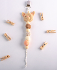 Portachupete "Gatito"
