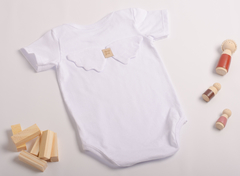 BODY ALITAS - BLANCO