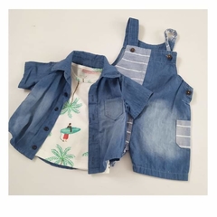 JARDINERO GAVIOTA RAYADO - comprar online