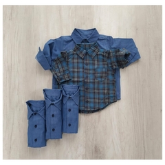 Camisa Escocesa en internet