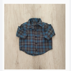 Camisa Escocesa - comprar online