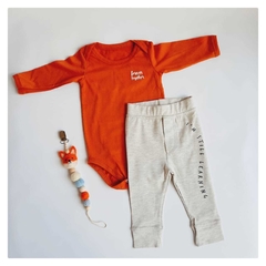 BODY ALITAS NARANJA