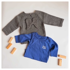 BODY ALITAS AZUL - comprar online