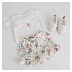 SHORT ROSE - comprar online