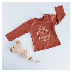 REMERA MOUNTAIN - comprar online