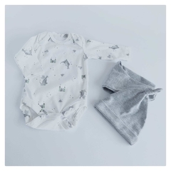 AJUAR MAGIC GRIS