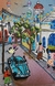 "O fusca azul" 2013, por Rocha Maia