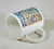 Caneca Obras de Arte - Rocha Maia - Deslumbr'Art