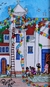 "Preparando a festa I" 15x25 Por Rocha Maia