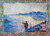 "A-ver-o-mar" 50x70 Por Rocha Maia