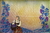 "A fazer a Vindima" 50x70 Por Rocha Maia
