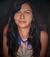 "Bruna" 2011 - 40x50 Por Joelma Pinheiro