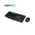 Combo Teclado Mouse Inalambrico - USB Logitech MK345 Negro --- 920-007820