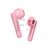 Auriculares In-ear Inalámbricos PINK Trust Primo Touch Bluetooth --- 23782