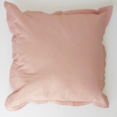 Almohadón liso 50x50 - Genamía Deco