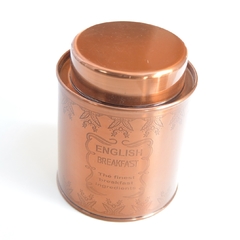 Frascos English Breakfast - comprar online