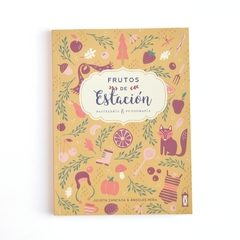 Libro de recetas Frutos de estación