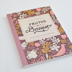 Libro recetas Frutos del Bosque. - comprar online