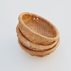 Mini Panera 13 cm - Genamía Deco