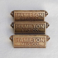 Tirador Hamilton - comprar online