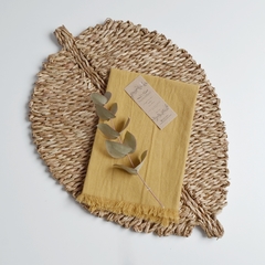 Servilleta Mostaza - comprar online