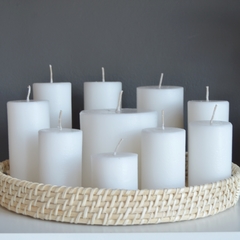 Velas de Parafina