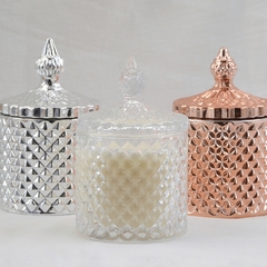 Vela Ruby Cobre - comprar online