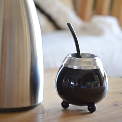 Mate Cerámica con patas - comprar online