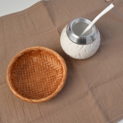 Kit Mantel matero + Manopla - Genamía Deco
