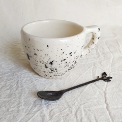 Taza desayuno Salpicado 200 ml