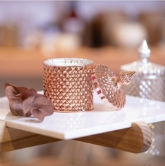 Vela Ruby Cobre