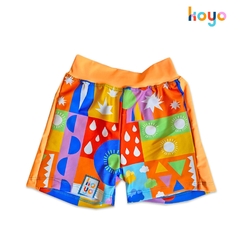SHORT UV50+ ORENJI