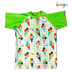 REMERA MANGA CORTA UV50+ JIJŌ