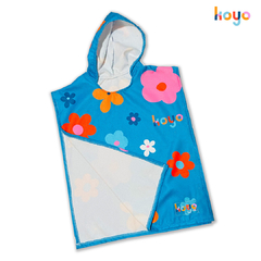 TOALLA PONCHITO HANA - comprar online