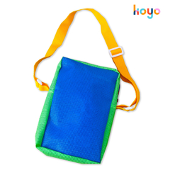 BANDOLERA BŌIBAGGU VERDE - comprar online