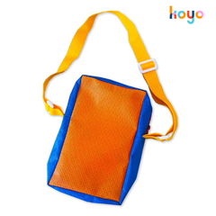 BANDOLERA BŌIBAGGU AZUL - comprar online