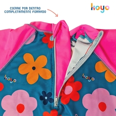 REMERA MANGA CORTA UV50+ HANA en internet