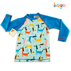 remera proteccion solar uv lycra