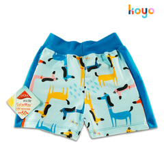 short proteccion solar uv traje de baño