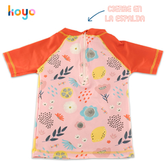 remera proteccion solar uv lycra