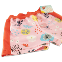 short proteccion solar uv traje de baño