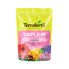 TRIPLE 15 TERRAFERTIL