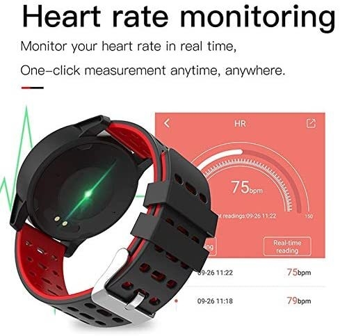 Reloj inteligente KY108 con GPS, reloj inteligente resistente al agua,  IP67, con control del ritmo cardíaco y de la presión arterial Android Ios| Relojes inteligentes| - AliExpress