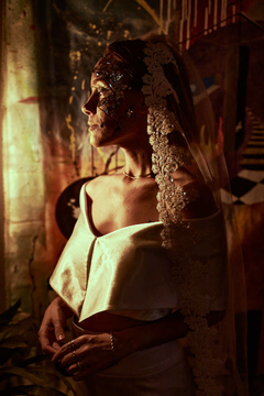 Imagem do Cropped Nina Simone | Valor sob consulta