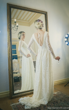 Vestido de Noiva Josephine Sob Medida | Valor Personalizado e Sob Consulta - comprar online