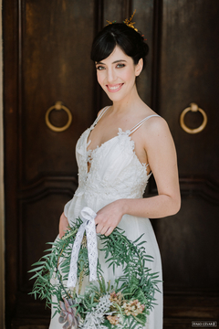 Vestido de Noiva Tarsila do Amaral Sob Medida | VALOR PERSONALIZADO E SOB CONSULTA - comprar online