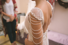 Vestido de Noiva Jasmine Sob Medida | Valor Personalizado e Sob Consulta - loja online