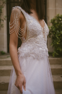 Imagem do Vestido de Noiva MONTMARTRE Sob Medida | VALOR PERSONALIZADO E SOB CONSULTA
