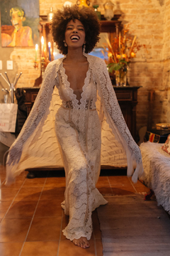 Imagem do Vestido de Noiva Espalha Mel Sob Medida | VALOR PERSONALIZADO E SOB CONSULTA