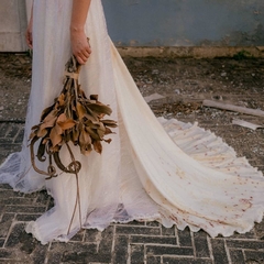 vestido de noiva boho chic mini wedding casamento na praia vestido de noiva renda 3d